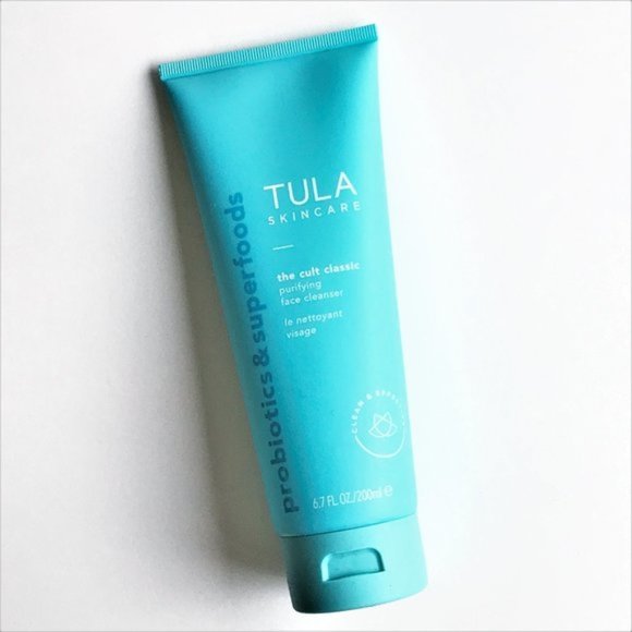 tula cult classic cleanser